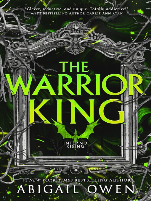 Titeldetails für The Warrior King nach Abigail Owen - Verfügbar